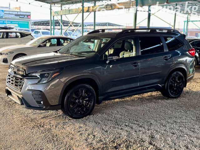 Subaru Ascent I Рестайлинг 2.4 CVT 4WD
