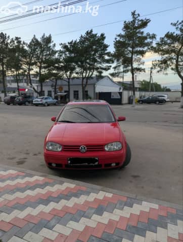 Volkswagen Golf IV 2.0 AT