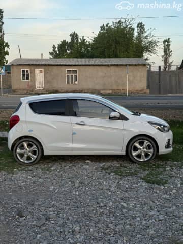 Chevrolet Spark IV 1.0 CVT