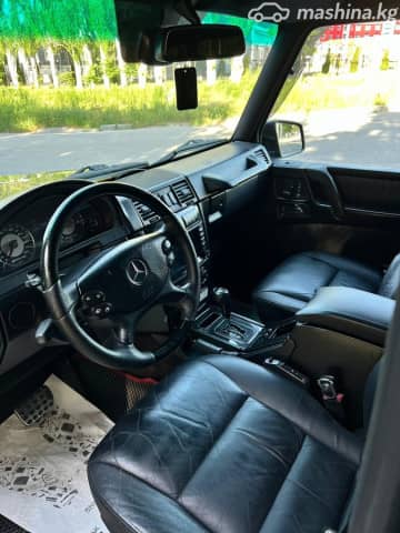Mercedes-Benz G-Класс AMG I (W463) 55 AMG 5.4 AT 4WD