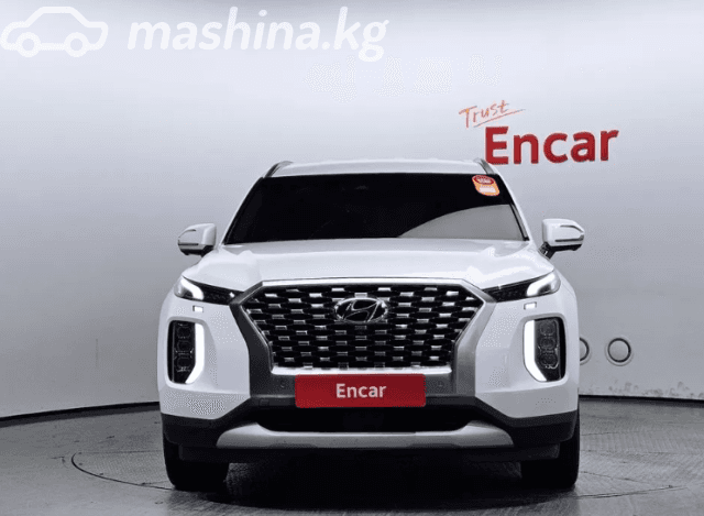 Hyundai Palisade I 2.2 AT