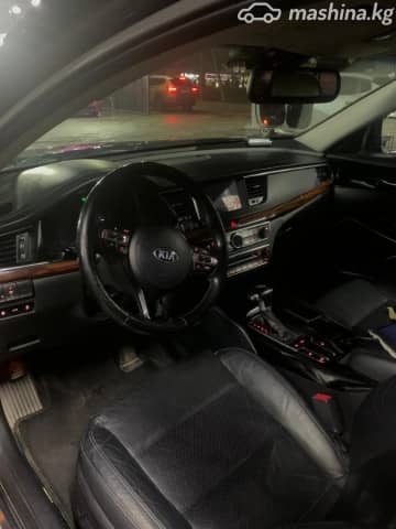 Kia K7 YG (II) 3.0 AT