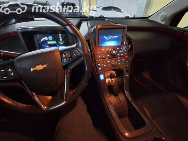Chevrolet Volt I 1.4hyb CVT