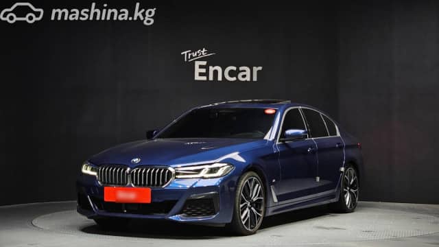 BMW 5 серии VII (G30/G31) Рестайлинг 540i xDrive 3.0 AT 4WD