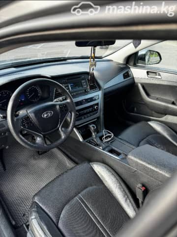 Hyundai Sonata VII (LF) LPi 2.0 AT