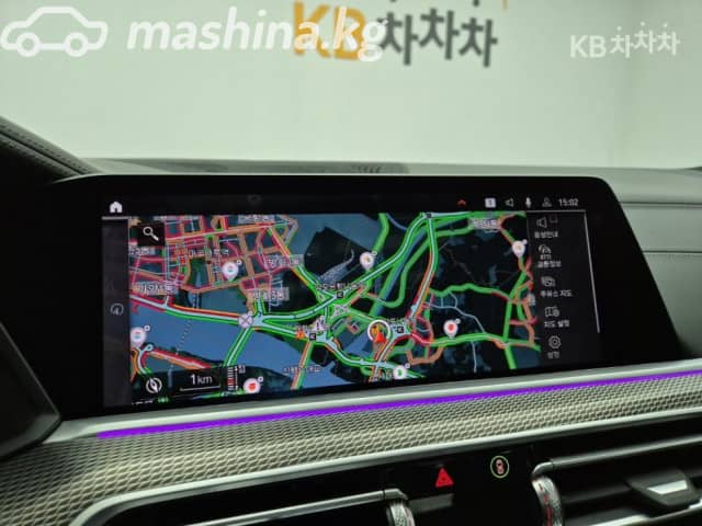 BMW X5 IV (G05/G18) 40i 3.0 AT 4WD