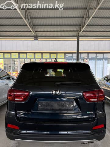 Kia Sorento III Prime Рестайлинг 6-speed 2.0d AT