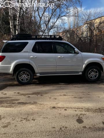 Toyota Sequoia I Рестайлинг 4.7 AT 4WD