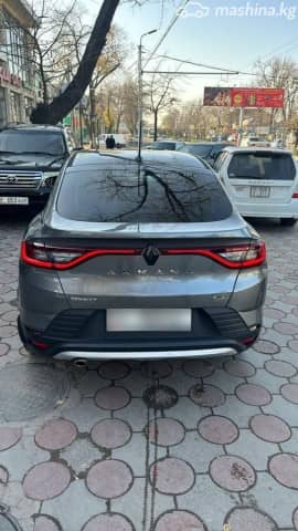 Renault Arkana I 1.3 CVT 4WD