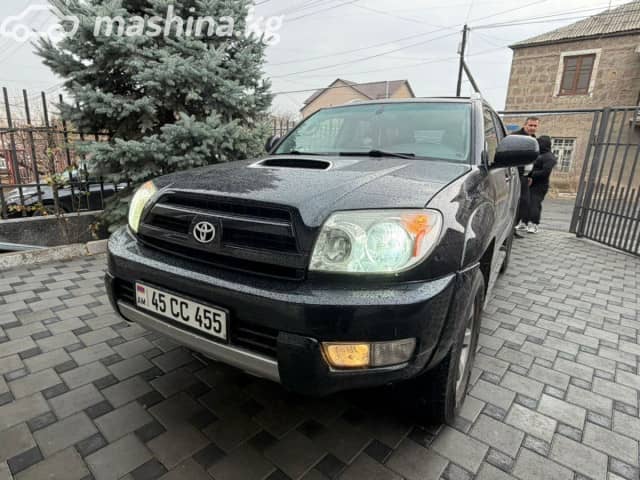 Toyota 4Runner IV 4.0 AT