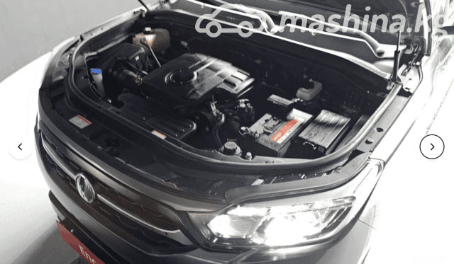 SsangYong Rexton Sports I 2.2d AT 4WD