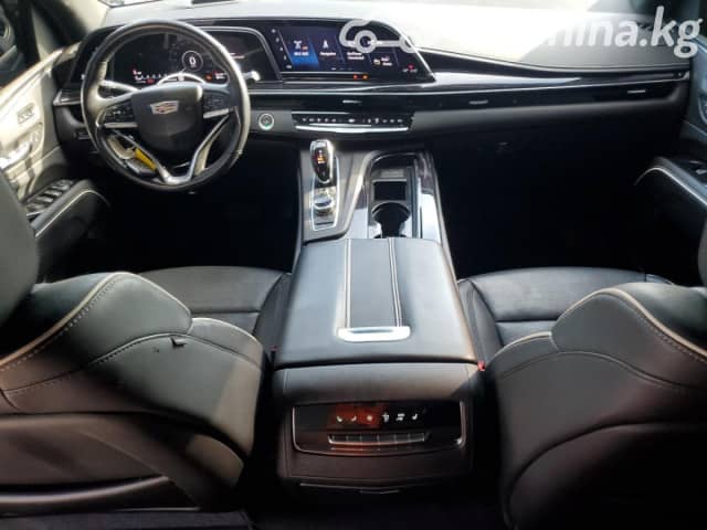 Cadillac Escalade V ESV 6.2 AT 4WD