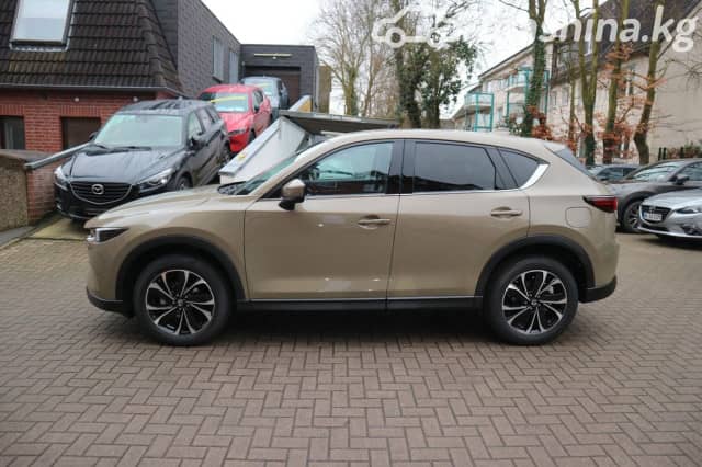 Mazda CX-5 II Рестайлинг 2.5 AT 4WD
