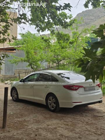 Hyundai Sonata VII (LF) 2.0 AT