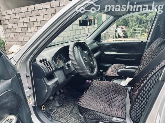 Honda CR-V II 2.0 MT 4WD