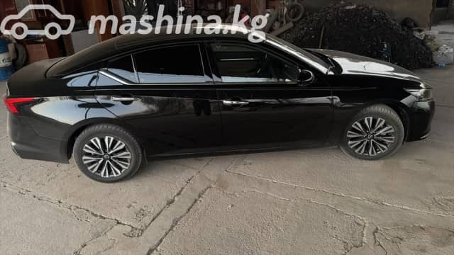 Nissan Altima VI (L34) Рестайлинг 2.0 CVT