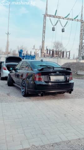 Subaru Legacy IV 2.0 AT 4WD