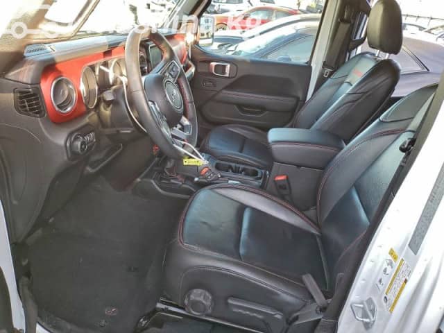 Jeep Wrangler IV (JL) 2.0 AT 4WD