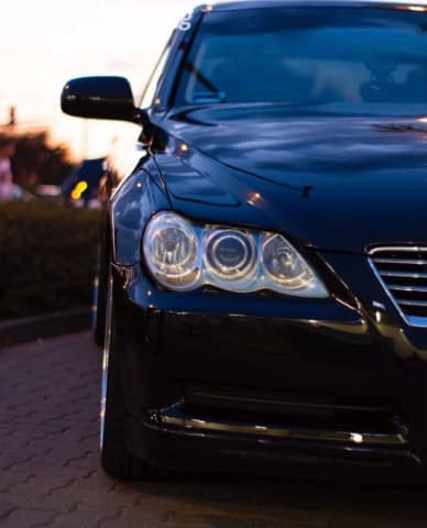 Toyota Mark X I 2.5 AT
