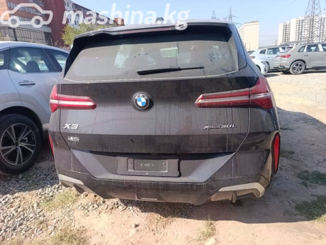 BMW X3 IV (G45/G48) 30L xDrive 2.0 AT 4WD