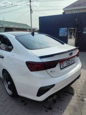 Kia K3 II 1.6 CVT