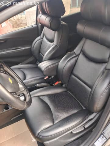 Chevrolet Spark IV Рестайлинг 1.0 CVT