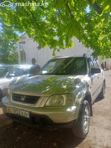 Honda CR-V I 2.0 AT 4WD