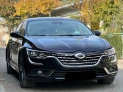 Renault Samsung SM6 I 2.0 AMT