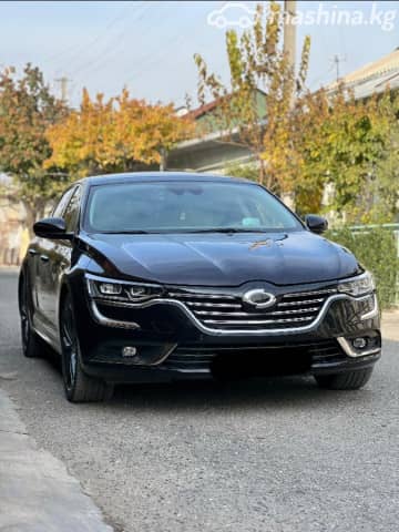 Renault Samsung SM6 I 2.0 AMT