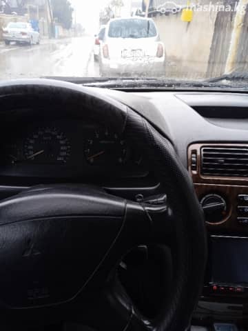 Mitsubishi Galant VIII 2.0 MT