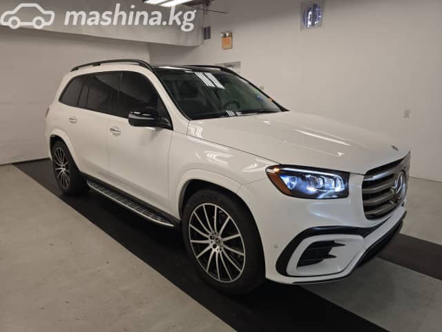 Mercedes-Benz GLS II (X167) Рестайлинг 450 3.0 AT 4WD