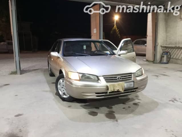 Toyota Camry IV (XV20) 2.2 AT