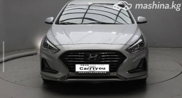 Hyundai Sonata VII (LF) Рестайлинг 2.0 AT