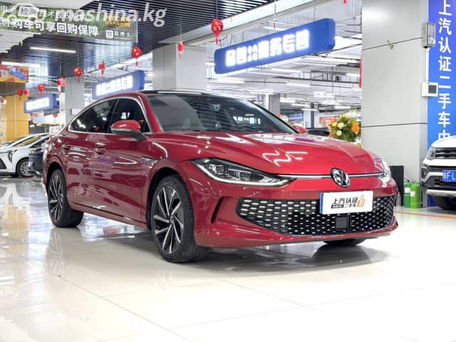 Volkswagen Lamando I Рестайлинг 1.4 AMT