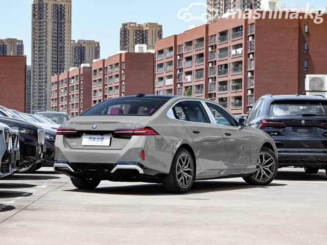 BMW i5 eDrive40 Electro AT