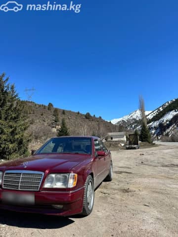 Mercedes-Benz E-Класс I (W124) 220 2.2 MT