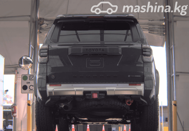 Toyota 4Runner VI 2.4hyb AT 4WD