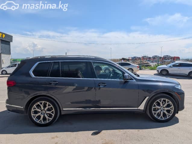 BMW X5 IV (G05/G18) 40Li 3.0 AT 4WD