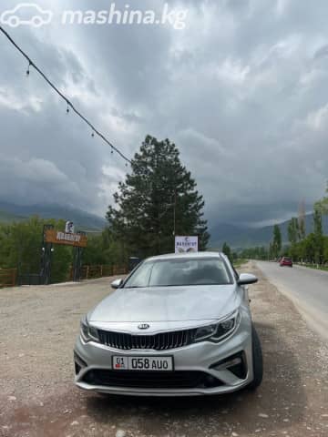 Kia K5 II 2.0 AT