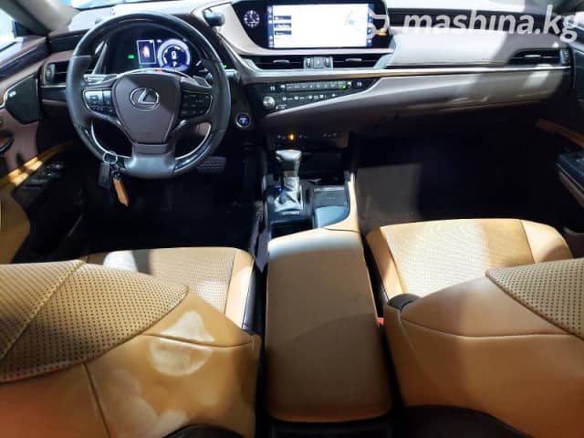 Lexus ES VII Рестайлинг 300h 2.5hyb CVT