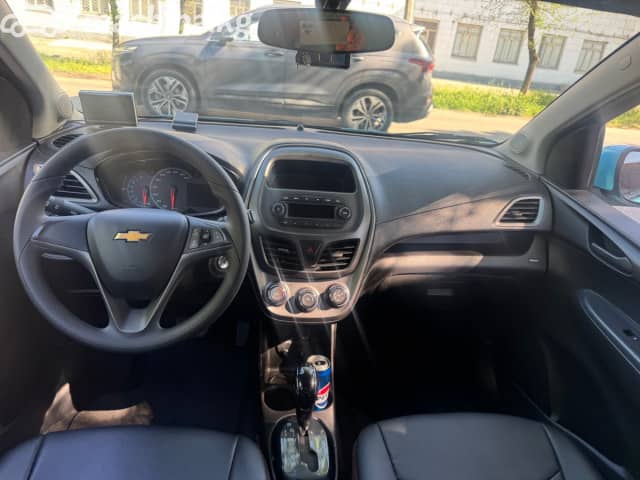 Chevrolet Spark IV Рестайлинг 1.0 CVT