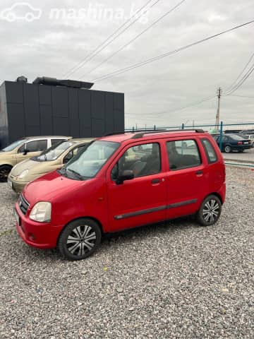 Suzuki Wagon R+ II 1.0 MT