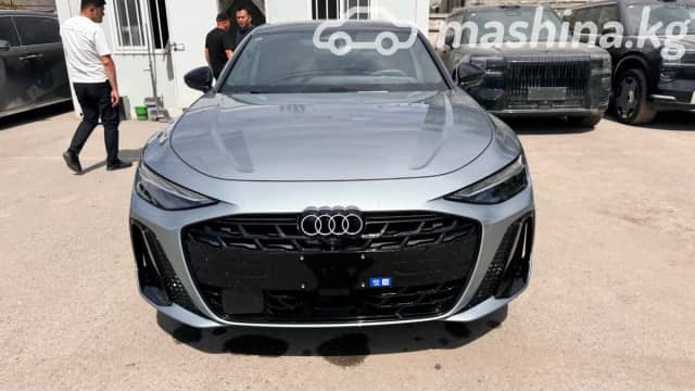 Audi A6 V (C8) Рестайлинг 45 TFSI Long 2.0 AMT 4WD