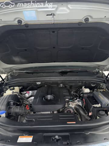 SsangYong Rexton IV 2.2d AT 4WD