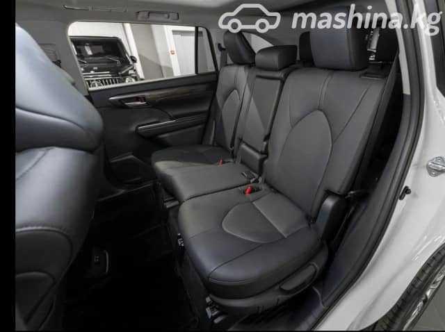 Toyota Highlander IV (U70) 2.0 AT 4WD