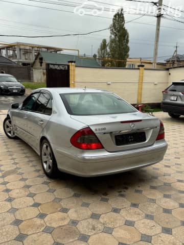 Mercedes-Benz E-Класс III (W211, S211) Рестайлинг 320 3.0d AT