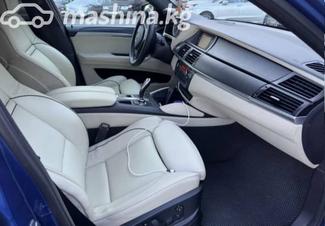 BMW X6 M I (E71) 4.4 AT 4WD