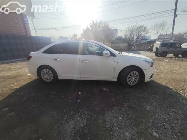 Daewoo Lacetti J300 II 1.6 MT