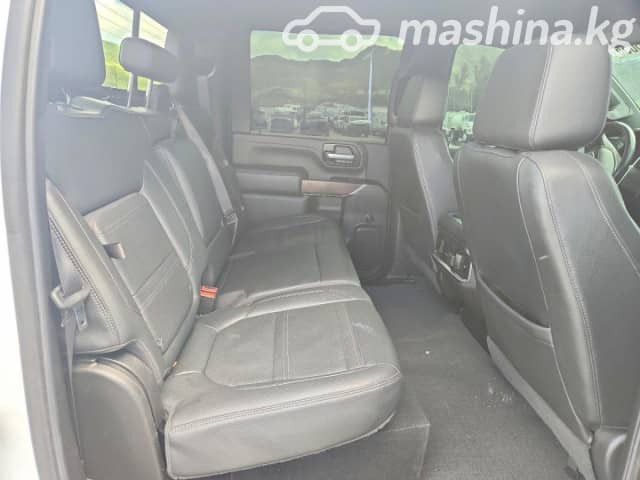 GMC Sierra IV Рестайлинг Crew Cab 5.3 AT 4WD