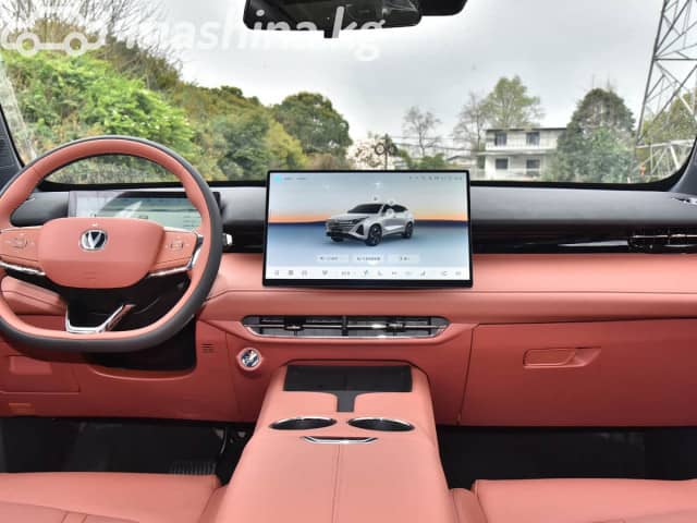 Changan UNI-Z iDD 1.5hyb CVT